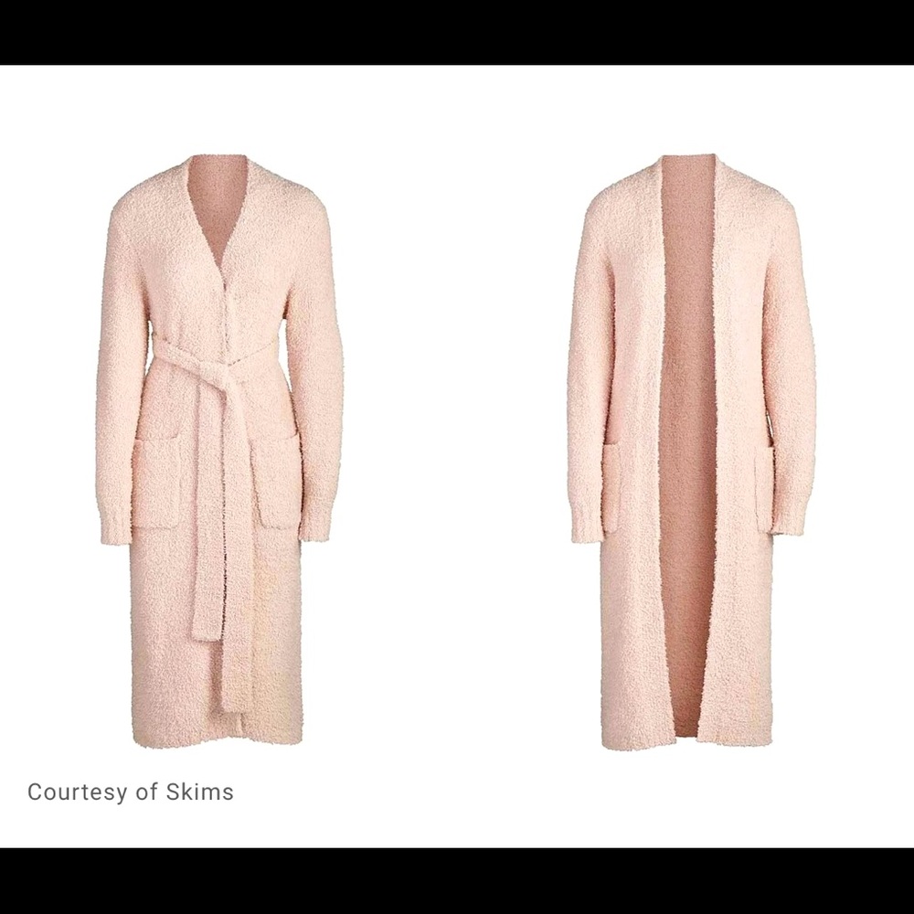 SKIMS Robe, Size L/XL